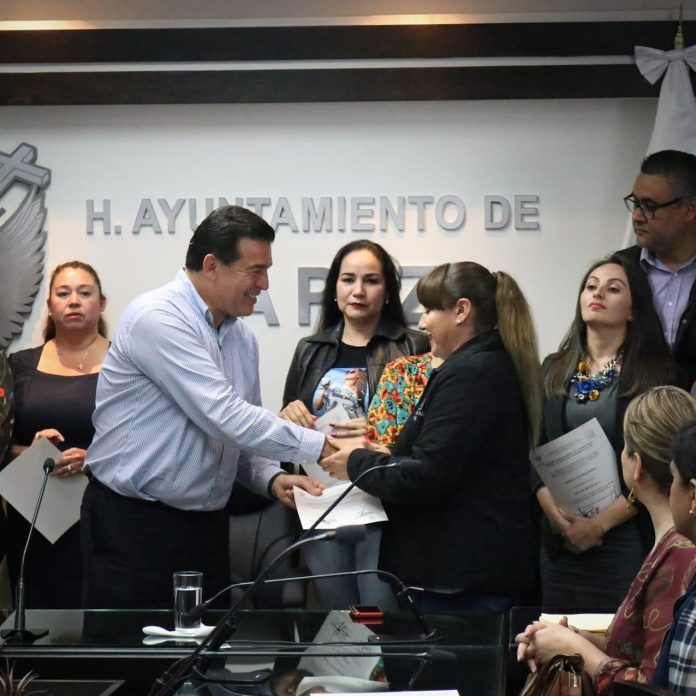 entrega de nombramientos 1